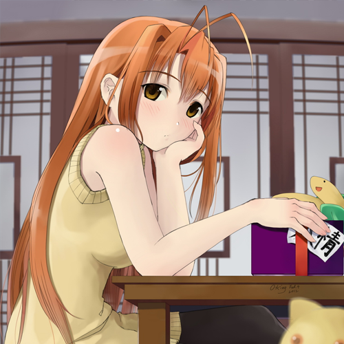 Love Hina