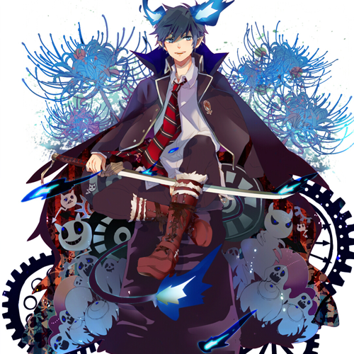 Blue Exorcist