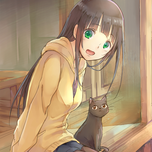 Flying Witch