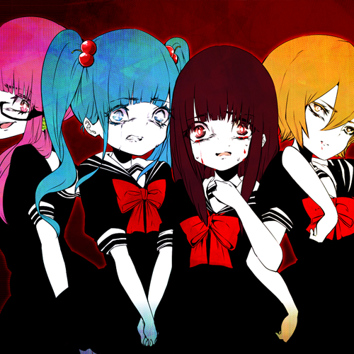 Magical Girl of the End