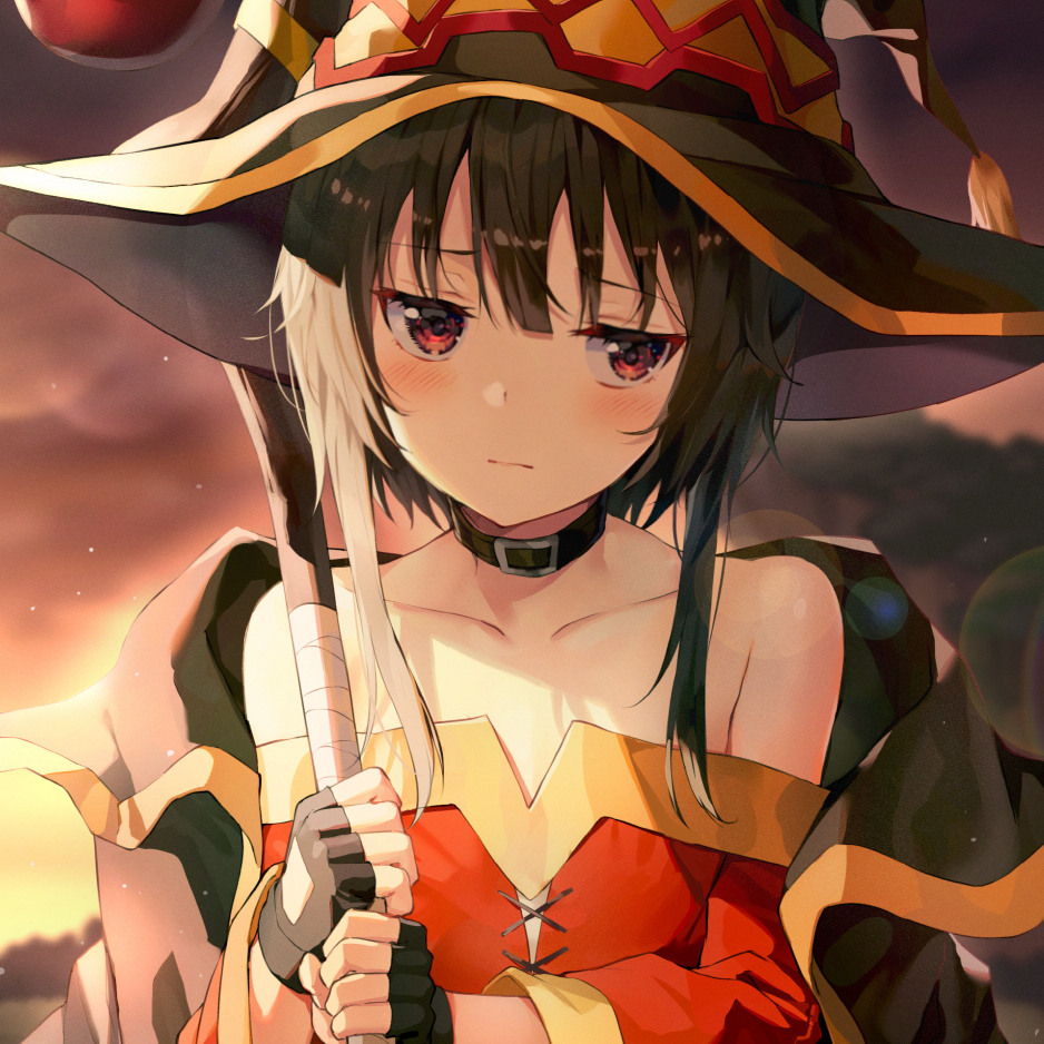 Konosuba, sois béni monde merveilleux !