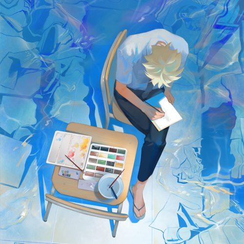 Blue Period