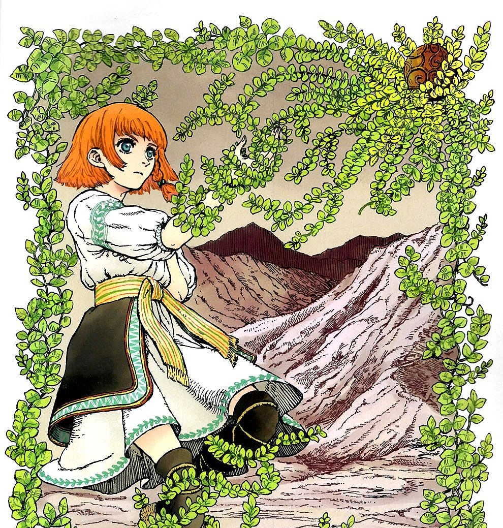 L'Éden des sorcières