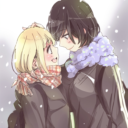 Kase-san & les belles-de-jour