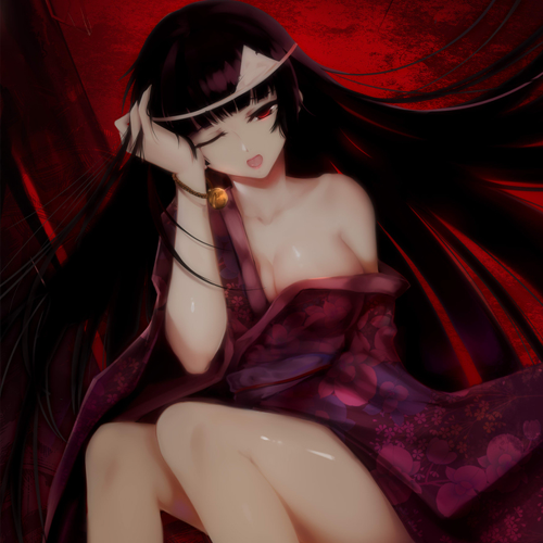 Dusk Maiden of Amnesia